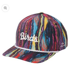 Birds of Condor x COOGI golf hat
